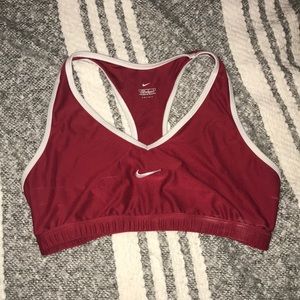 Nike sports bra